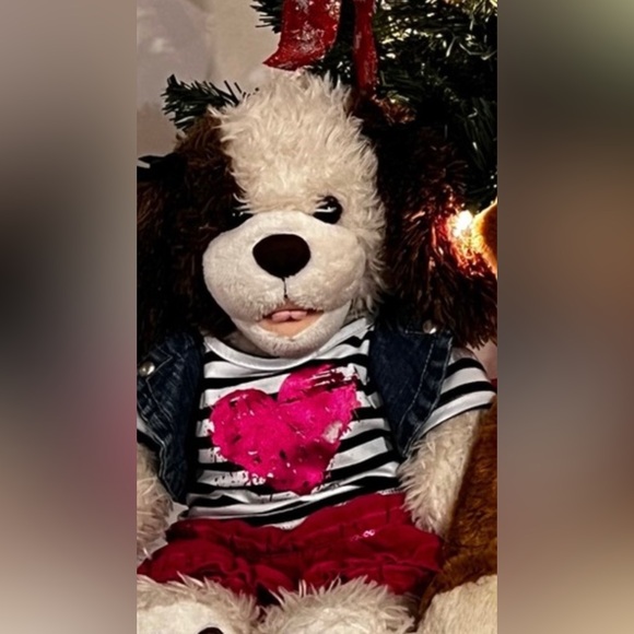 Build A Bear Scruffy Puppy - Picture 5 of 12